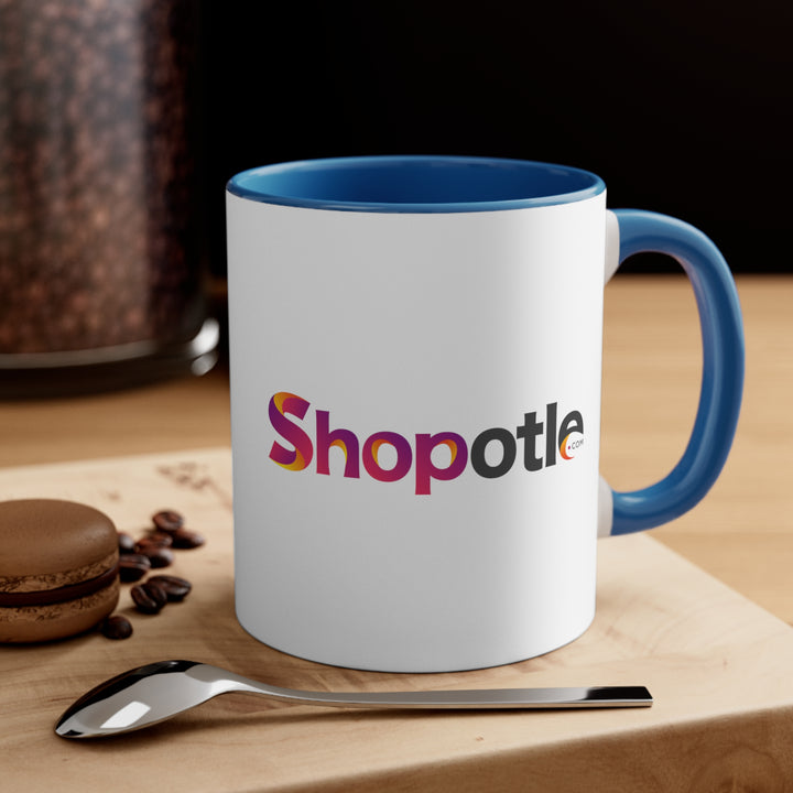 Shopotle Coffee Mug 11oz (Custom)