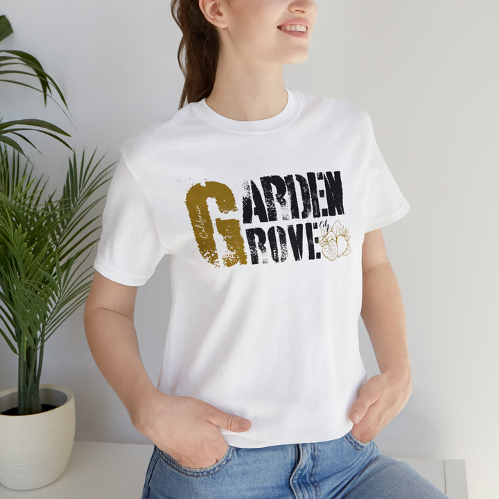 Garden Grove Short Sleeve Tee