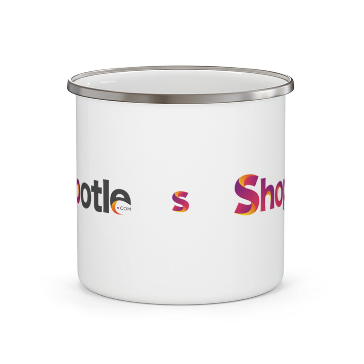 Shopotle Camping Mug (Custom)