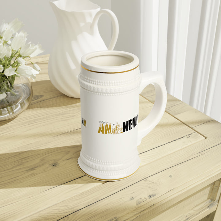 Anaheim Stein Mug