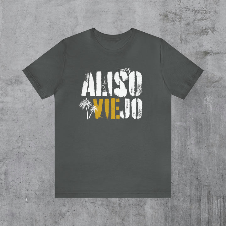 Aliso Viejo Short Sleeve Tee