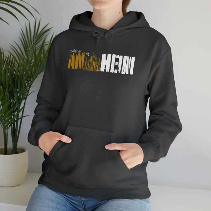 Anaheim Hooded Sweatshirt