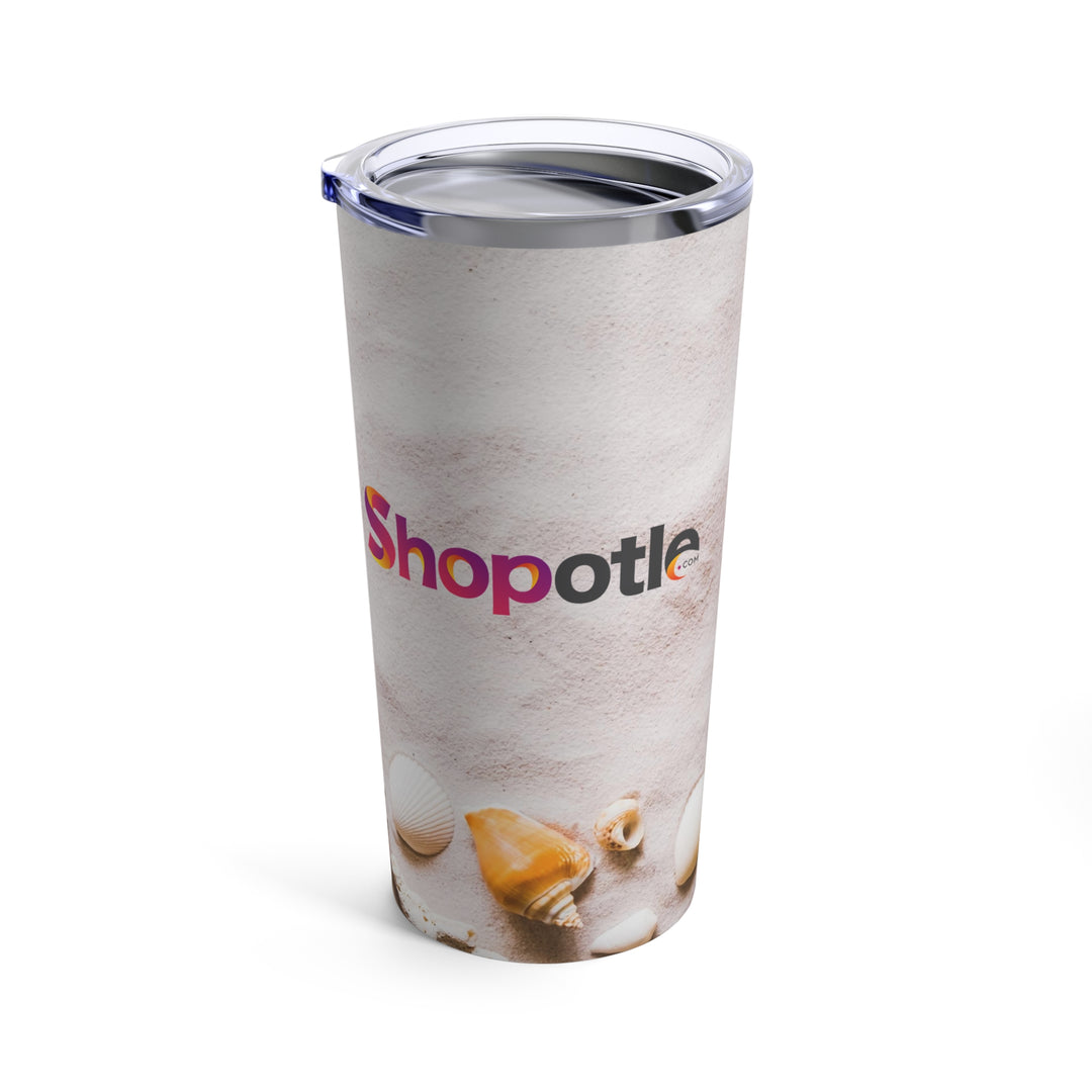 Shopotle Tumbler 20oz (Custom)