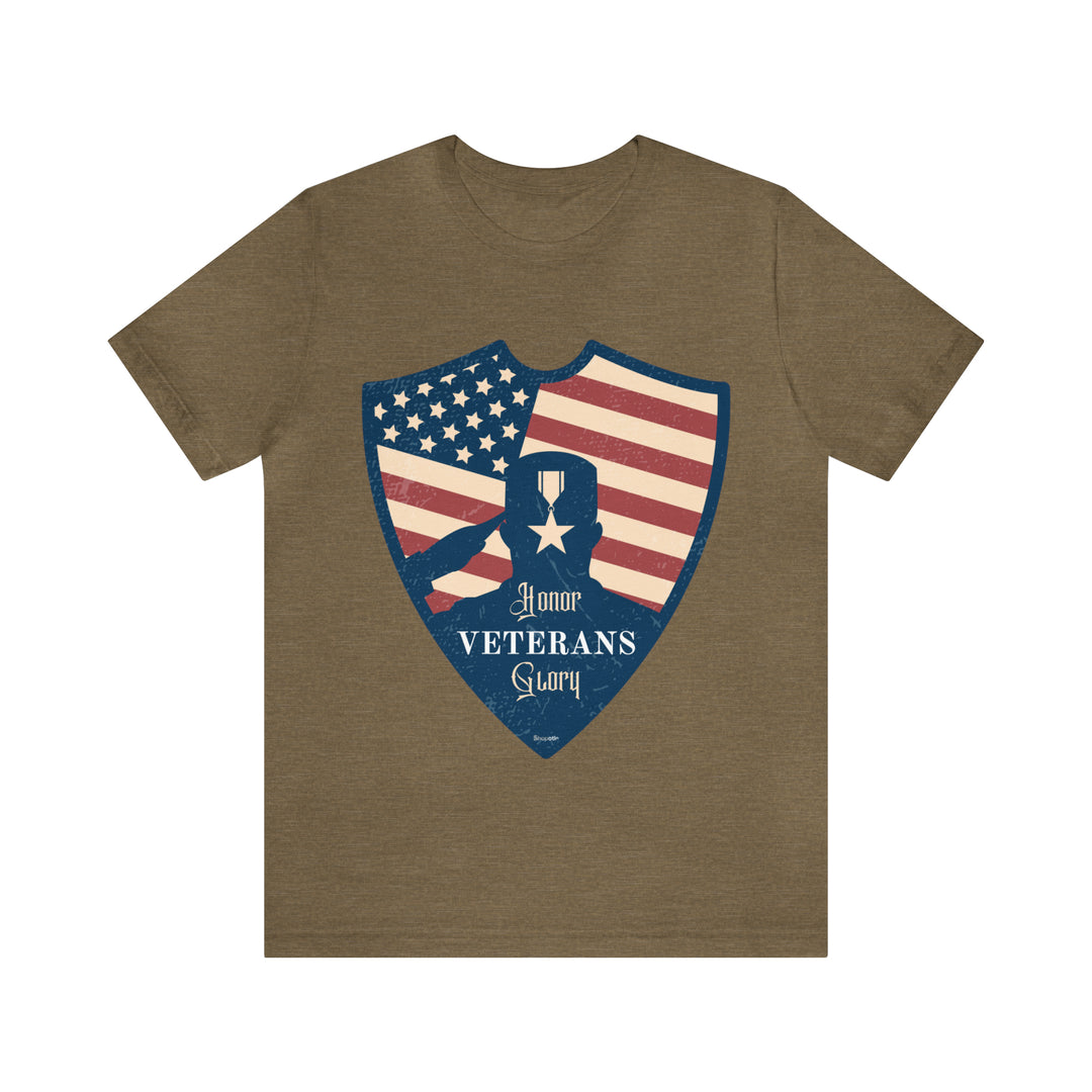 Veterans Day Short Sleeve Tee
