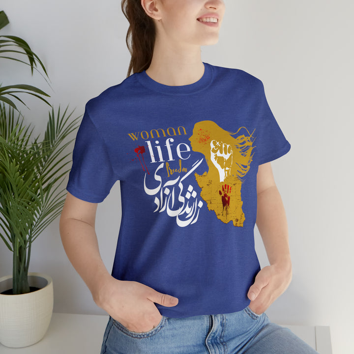 Woman Life Freedom T-Shirts