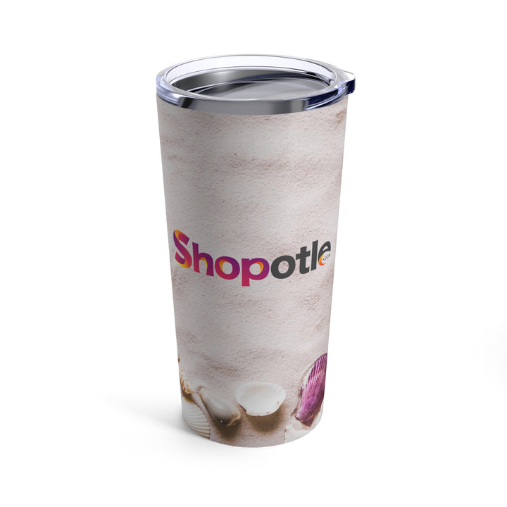 Shopotle Tumbler 20oz (Custom)