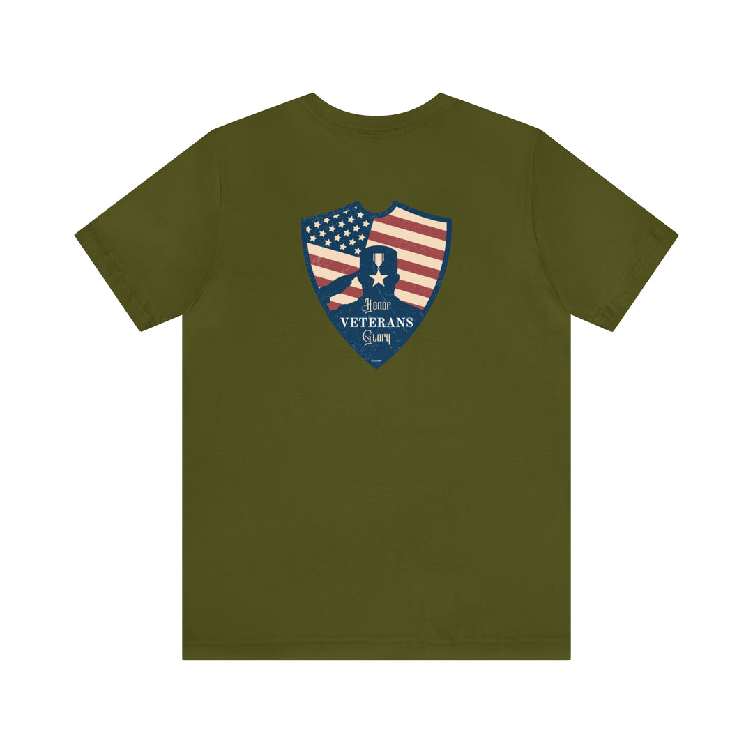 Veterans Day Short Sleeve Tee