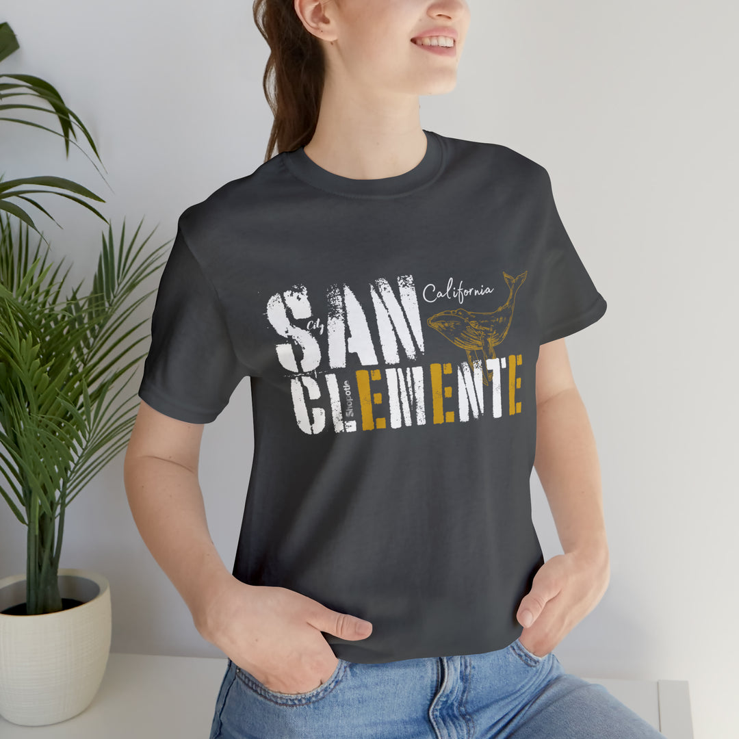 San Clemente Short Sleeve Tee