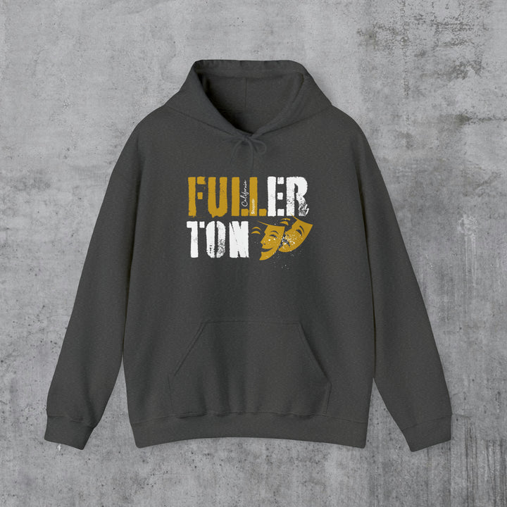 Fullerton Hooded Sweatshirt