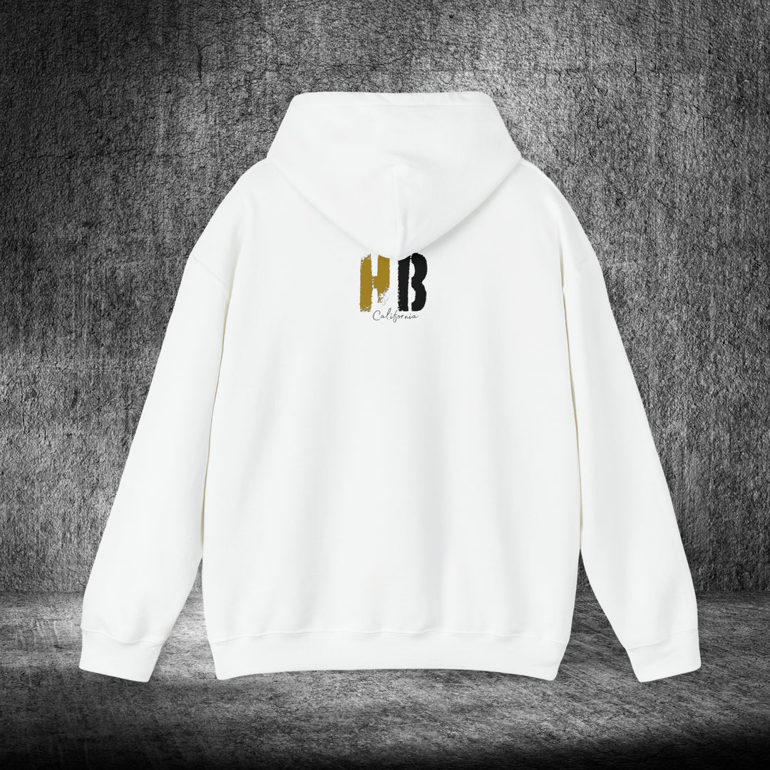 Huntington Beach Hooded Sweatshirt