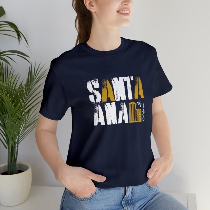 Santa Ana Short Sleeve Tee