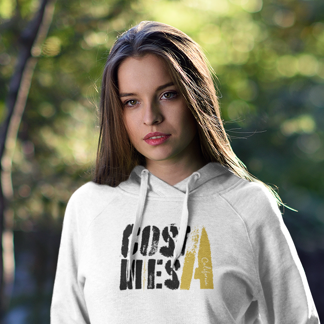Costa Mesa Hooded Sweatshirt