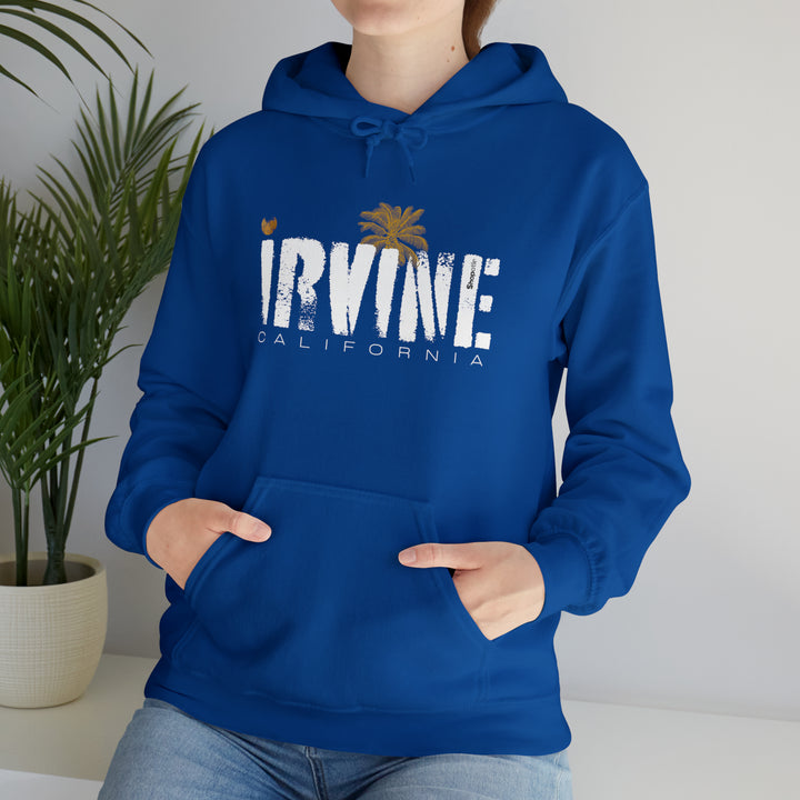 Irvine Hooded Sweatshirt