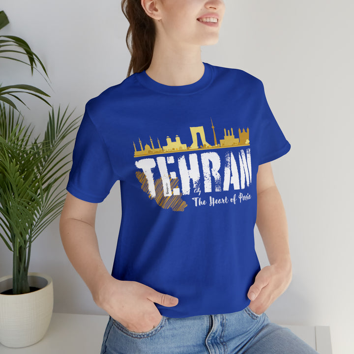 Tehran, Iran Short Sleeve Tee