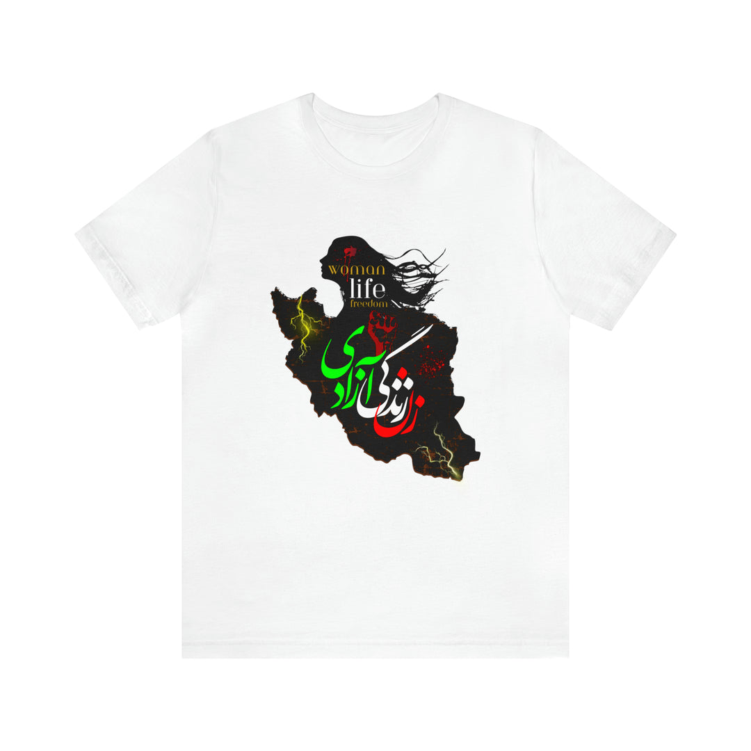 Woman Life Freedom T-Shirts