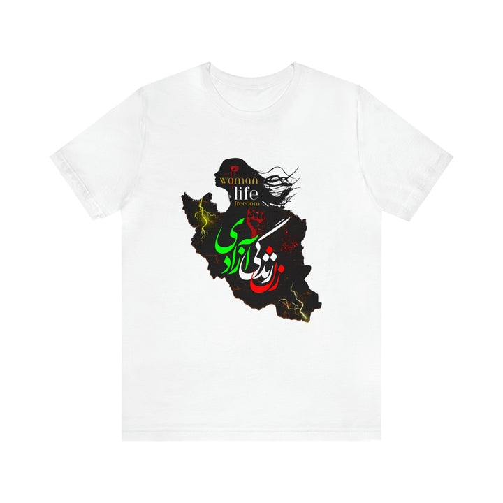 Woman Life Freedom T-Shirts