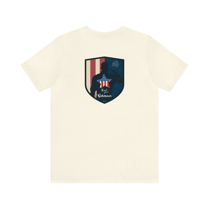 Veterans Day Short Sleeve Tee