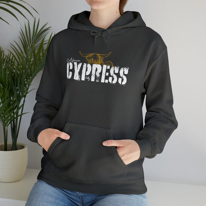 Cypress Hooded Sweatshirt