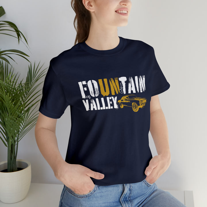 Fountain Valley Short Sleeve Tee