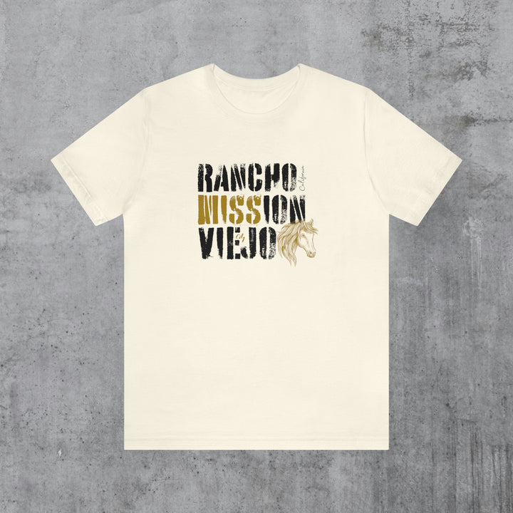 Rancho Mission Viejo Short Sleeve Tee