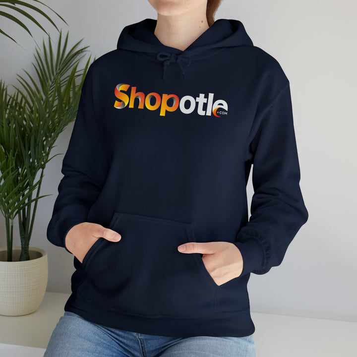 Shopotle Hooded Sweatshirt (Custom)