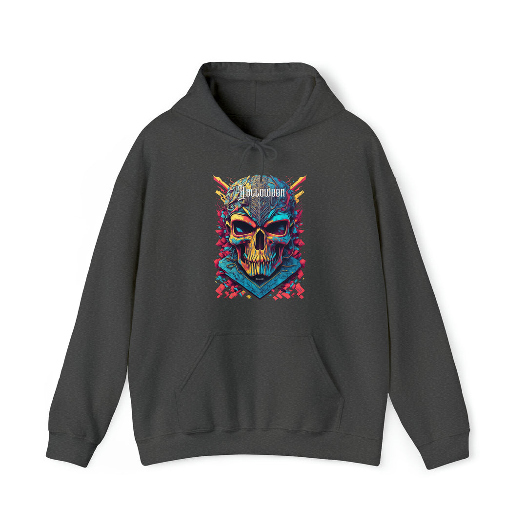 Halloween Hooded Sweatshirt