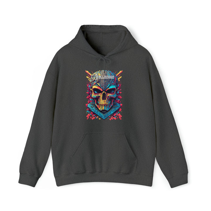 Halloween Hooded Sweatshirt