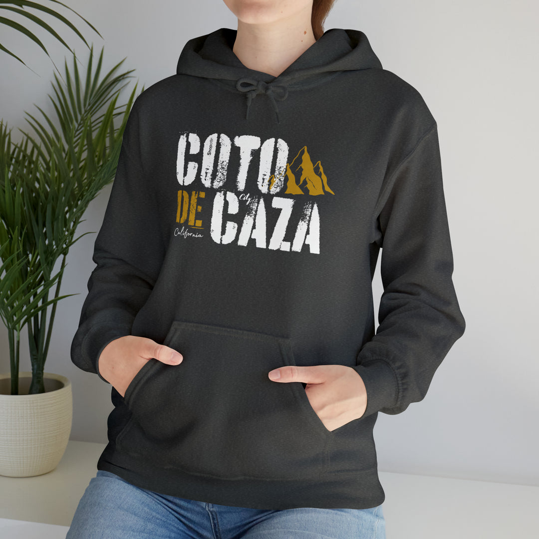 Coto De Caza Hooded Sweatshirt