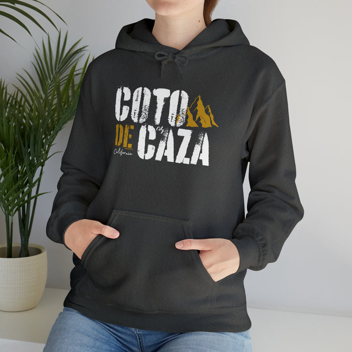 Coto De Caza Hooded Sweatshirt
