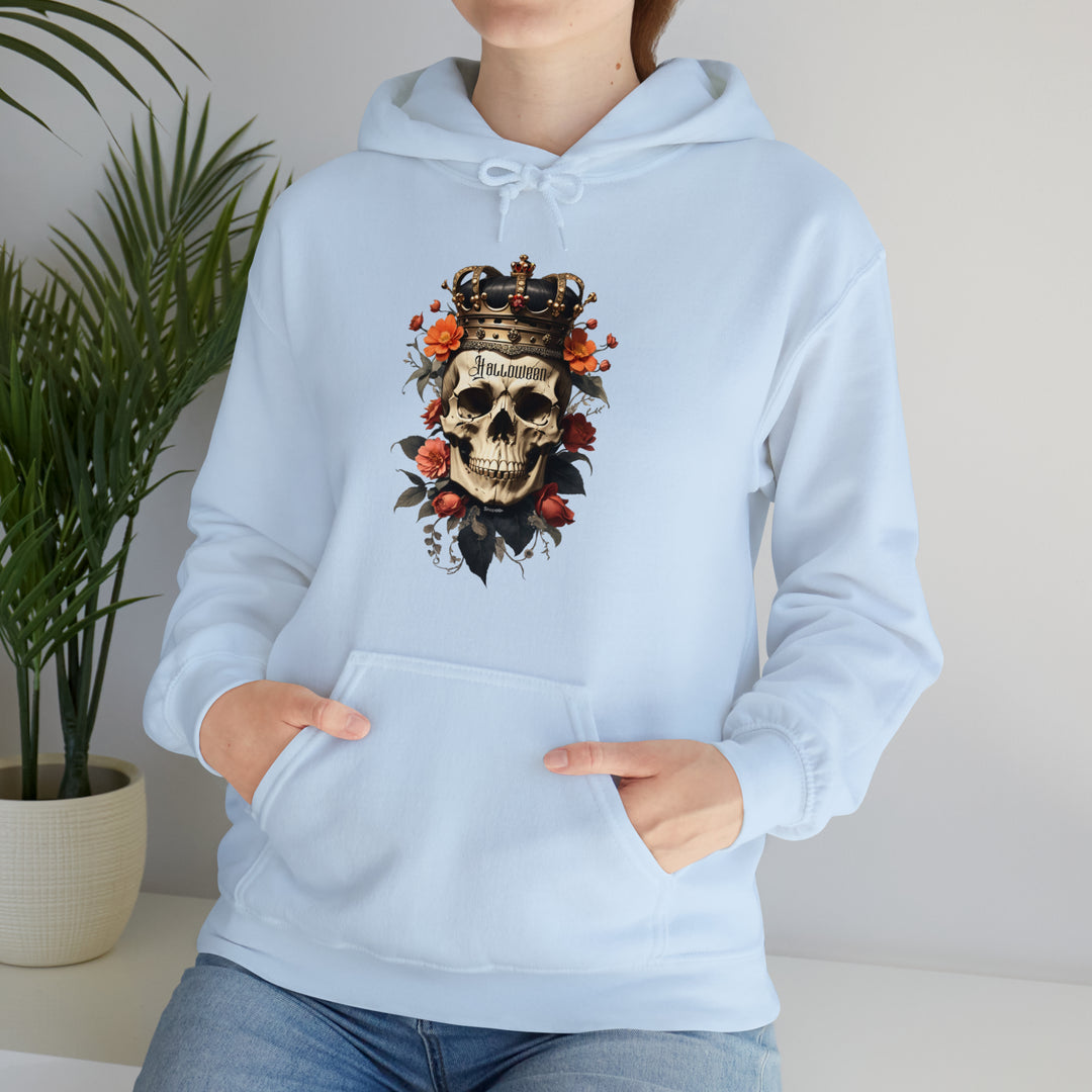 Halloween Hooded Sweatshirt