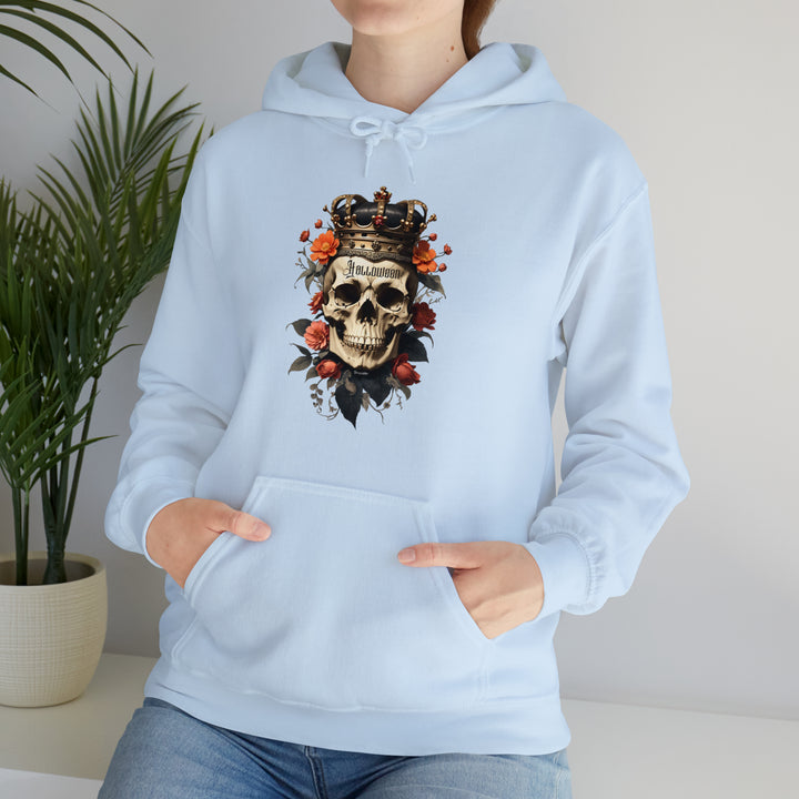 Halloween Hooded Sweatshirt