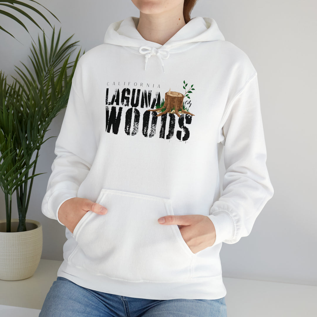 Laguna Woods Hooded Sweatshirt