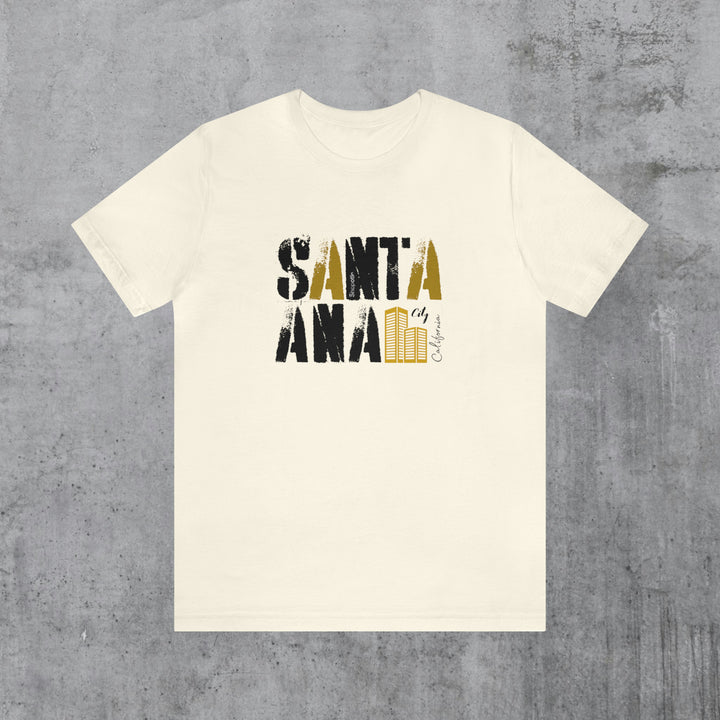 Santa Ana Short Sleeve Tee