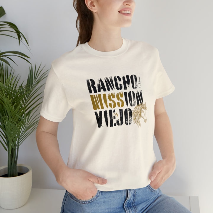 Rancho Mission Viejo Short Sleeve Tee