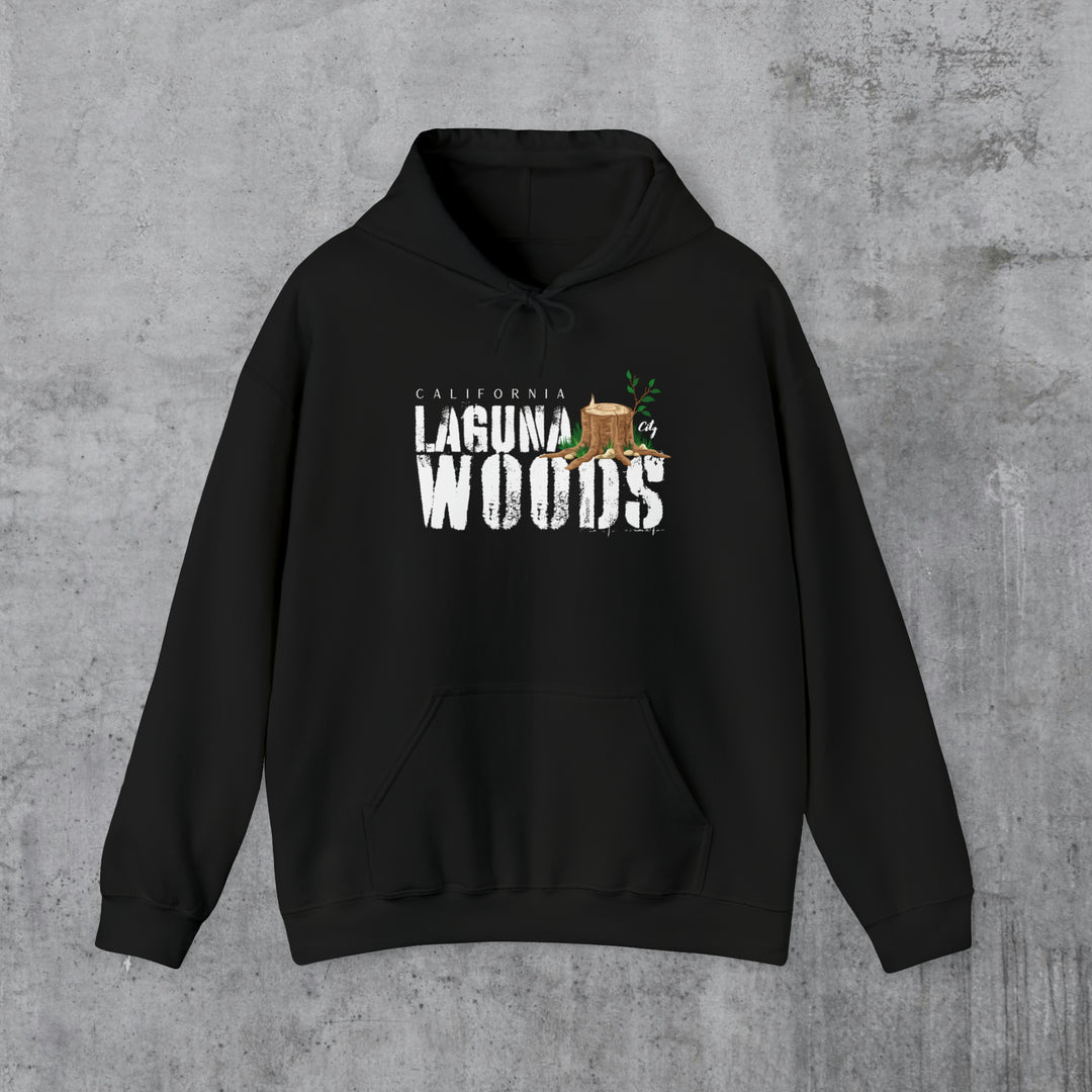 Laguna Woods Hooded Sweatshirt