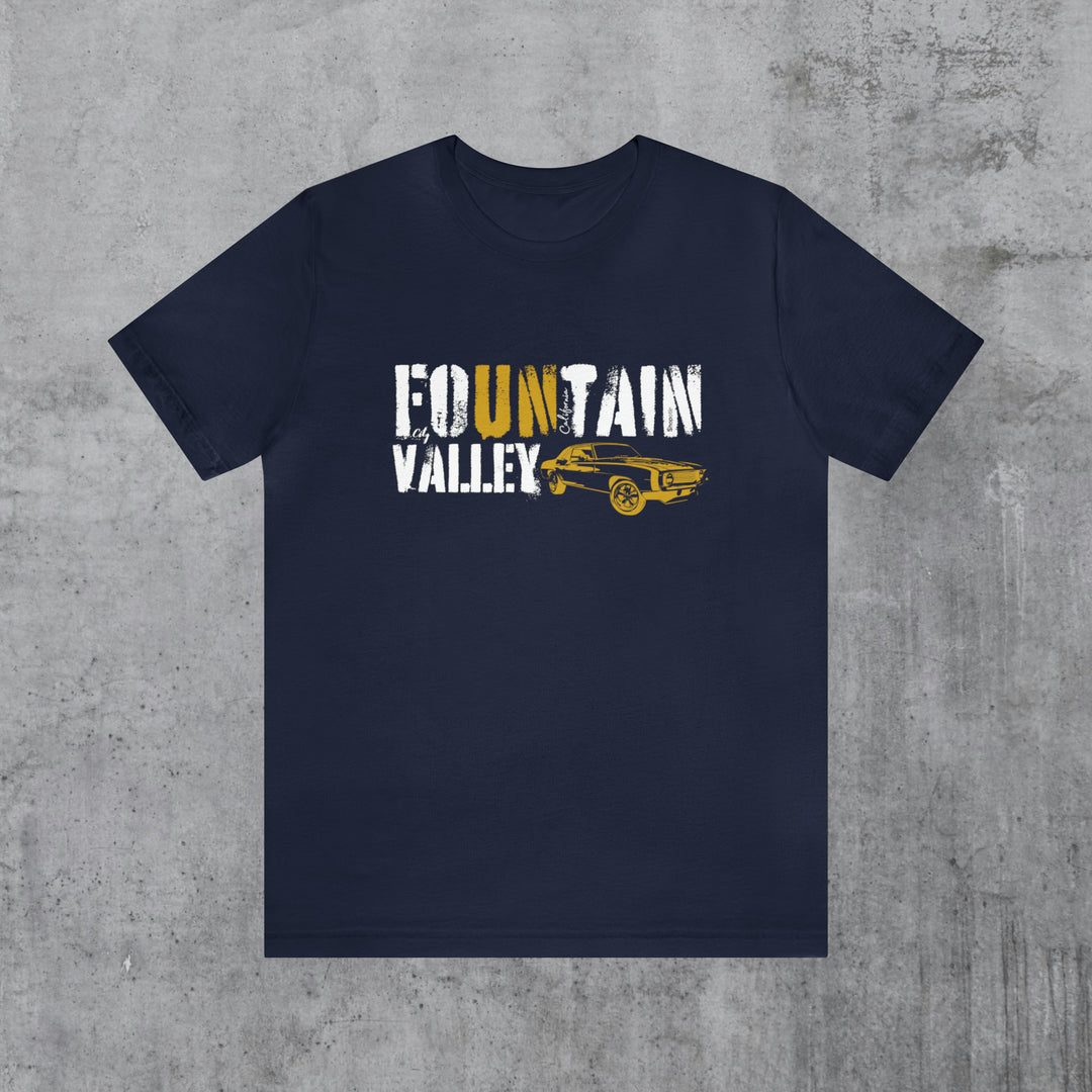 Fountain Valley Short Sleeve Tee
