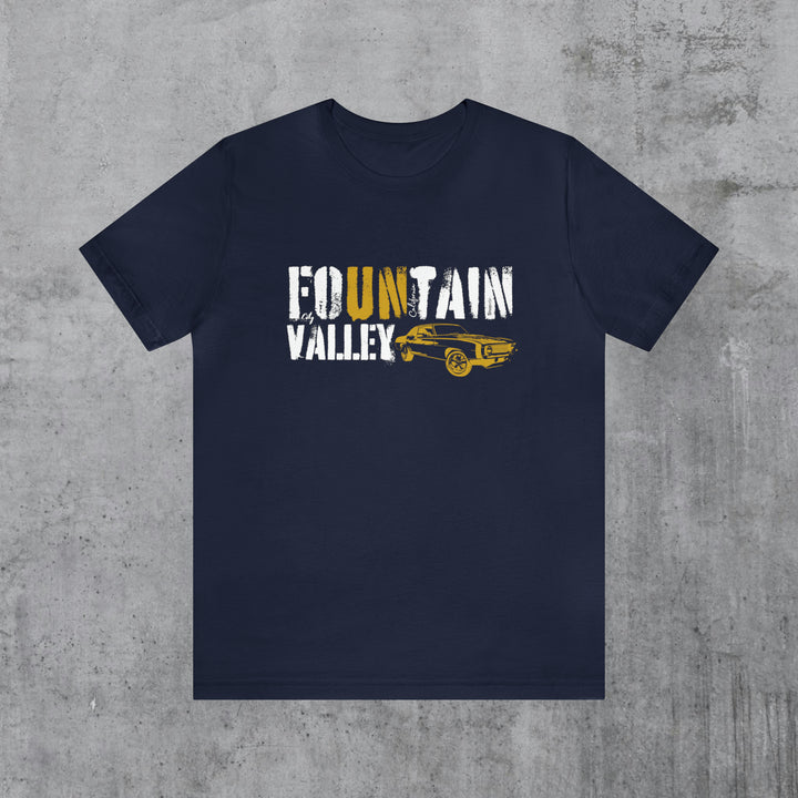 Fountain Valley Short Sleeve Tee