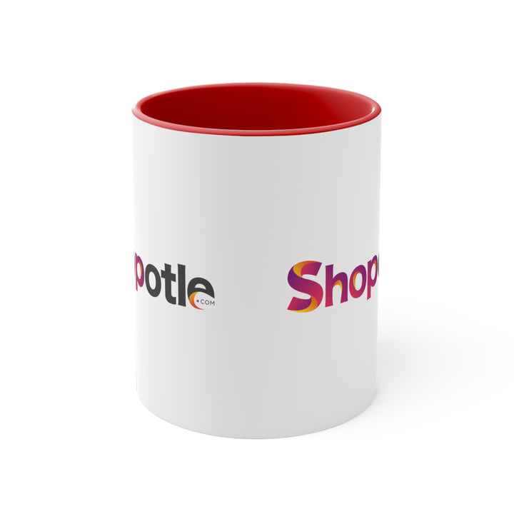 Shopotle Coffee Mug 11oz (Custom)