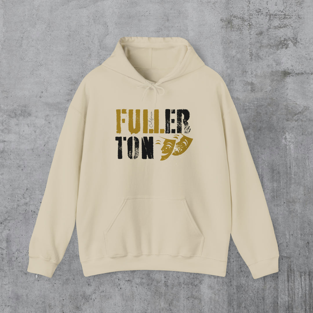 Fullerton Hooded Sweatshirt