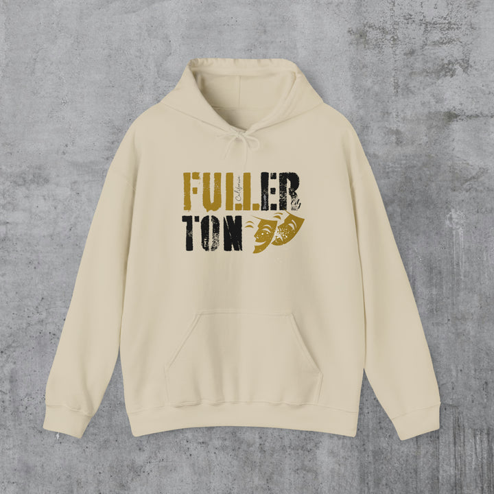 Fullerton Hooded Sweatshirt