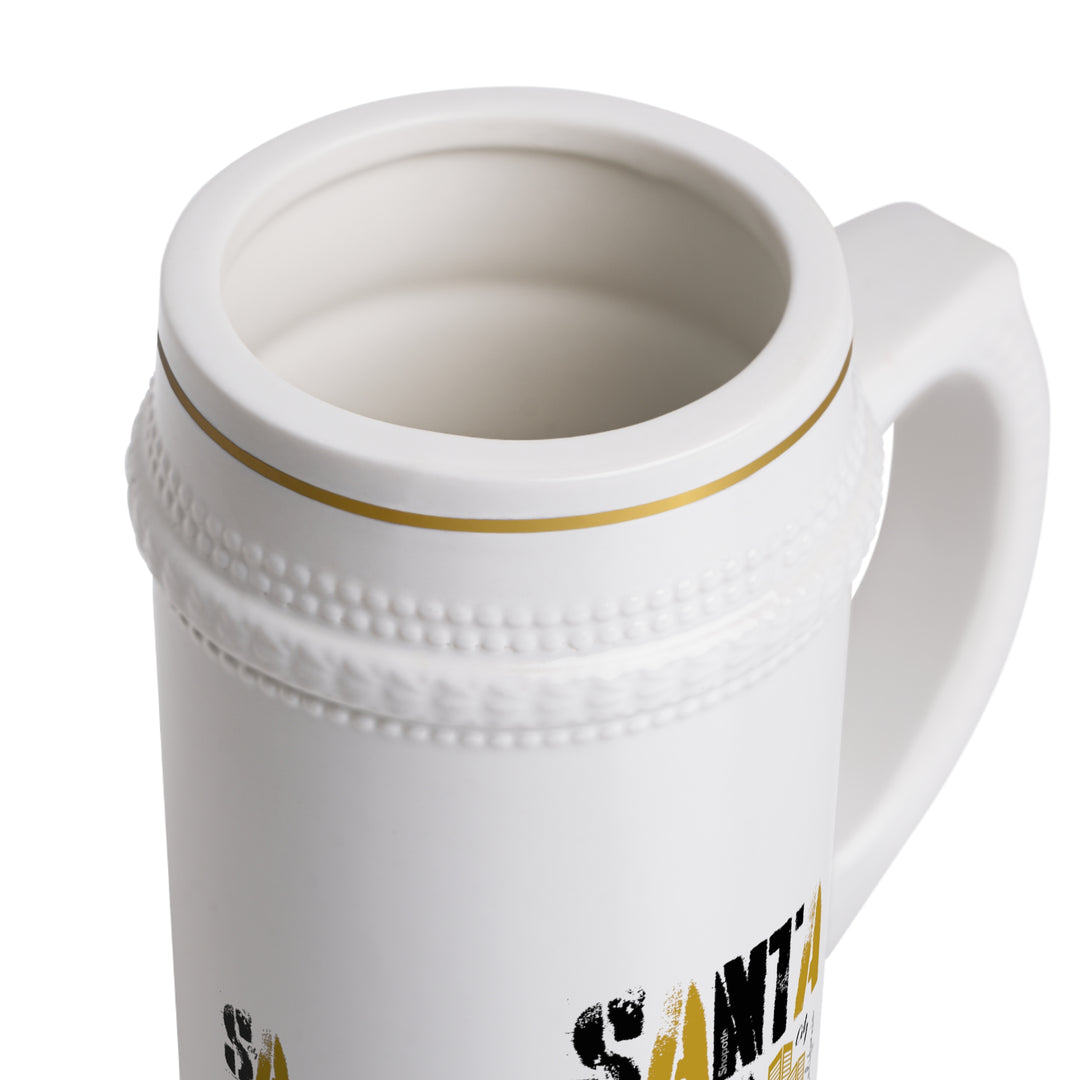 Santa Ana Stein Mug
