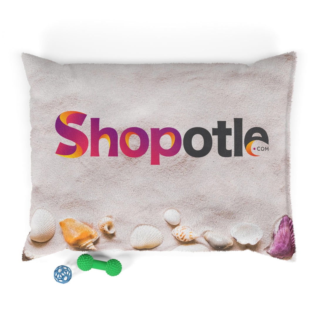 Shopotle Pet Bed (Custom)