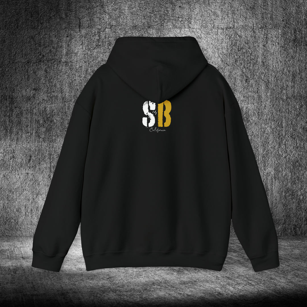 Seal Beach Hooded Sweatshirt