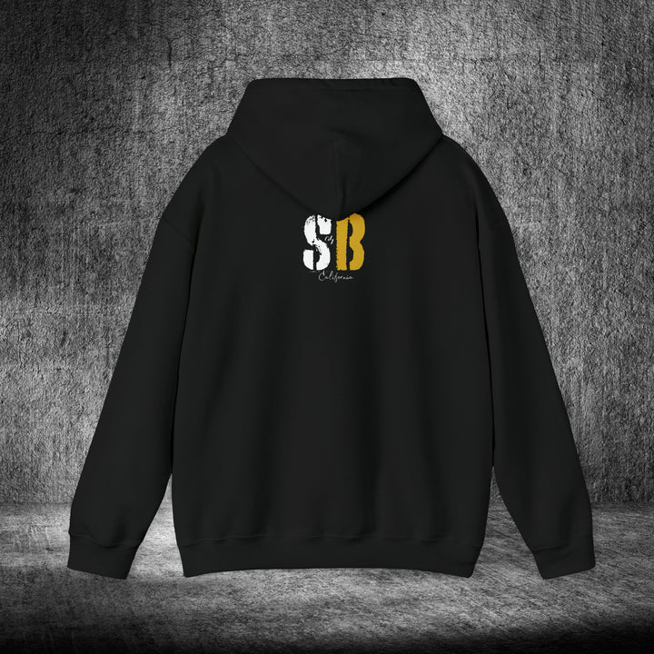 Seal Beach Hooded Sweatshirt