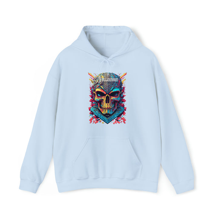 Halloween Hooded Sweatshirt