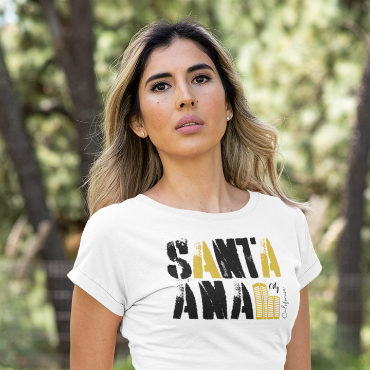 Santa Ana Short Sleeve Tee