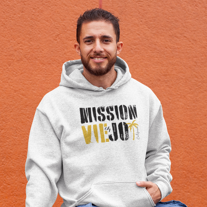 Mission Viejo Hooded Sweatshirt