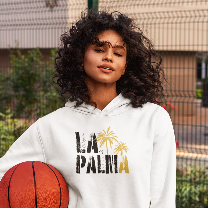 La Palma Hooded Sweatshirt