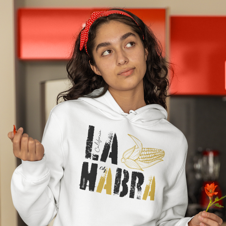 La Habra Hooded Sweatshirt