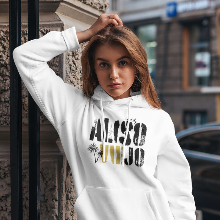 Aliso Viejo Hooded Sweatshirt